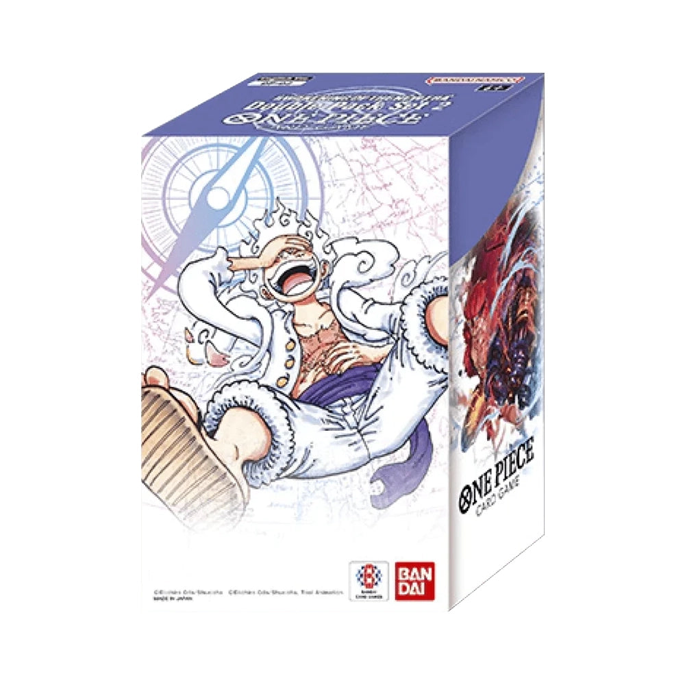 Bandai One Piece TCG Double Pack Set Vol. 2 [DP-02] – Awakening of the New Era [OP-05] – English